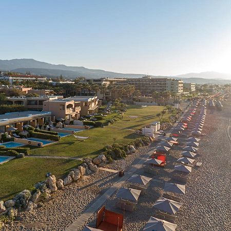 Hotel Aquila Rithymna Beach Adelianos Kampos Exterior foto